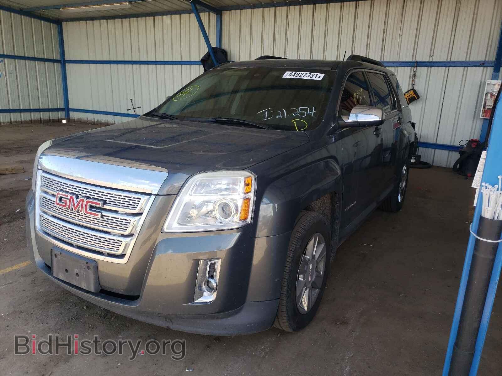 2013 GMC TERRAIN - VIN: 2GKFLTE36D6159094 - Photo 2