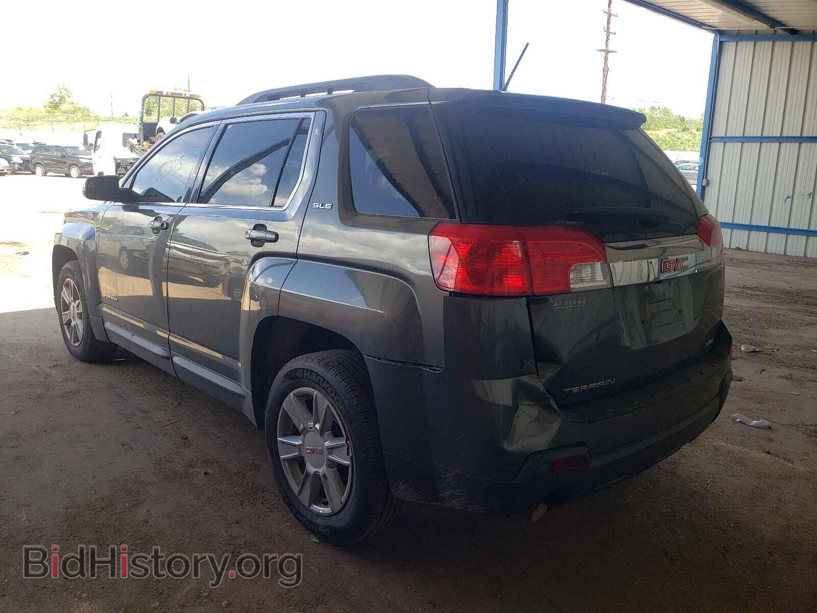 2013 GMC TERRAIN - VIN: 2GKFLTE36D6159094 - Photo 3