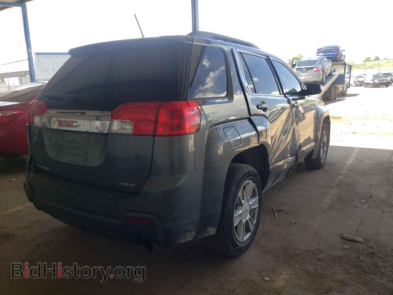 2013 GMC TERRAIN - VIN: 2GKFLTE36D6159094 - Photo 4