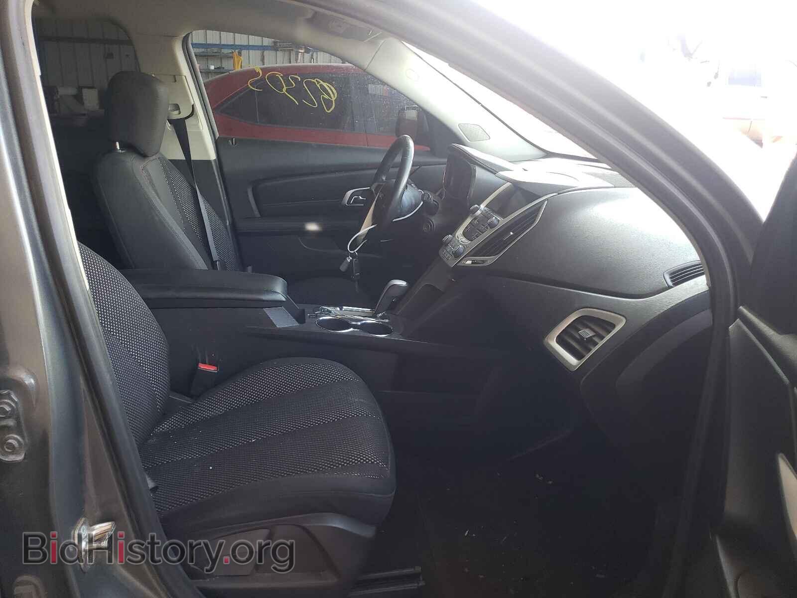2013 GMC TERRAIN - VIN: 2GKFLTE36D6159094 - Photo 5