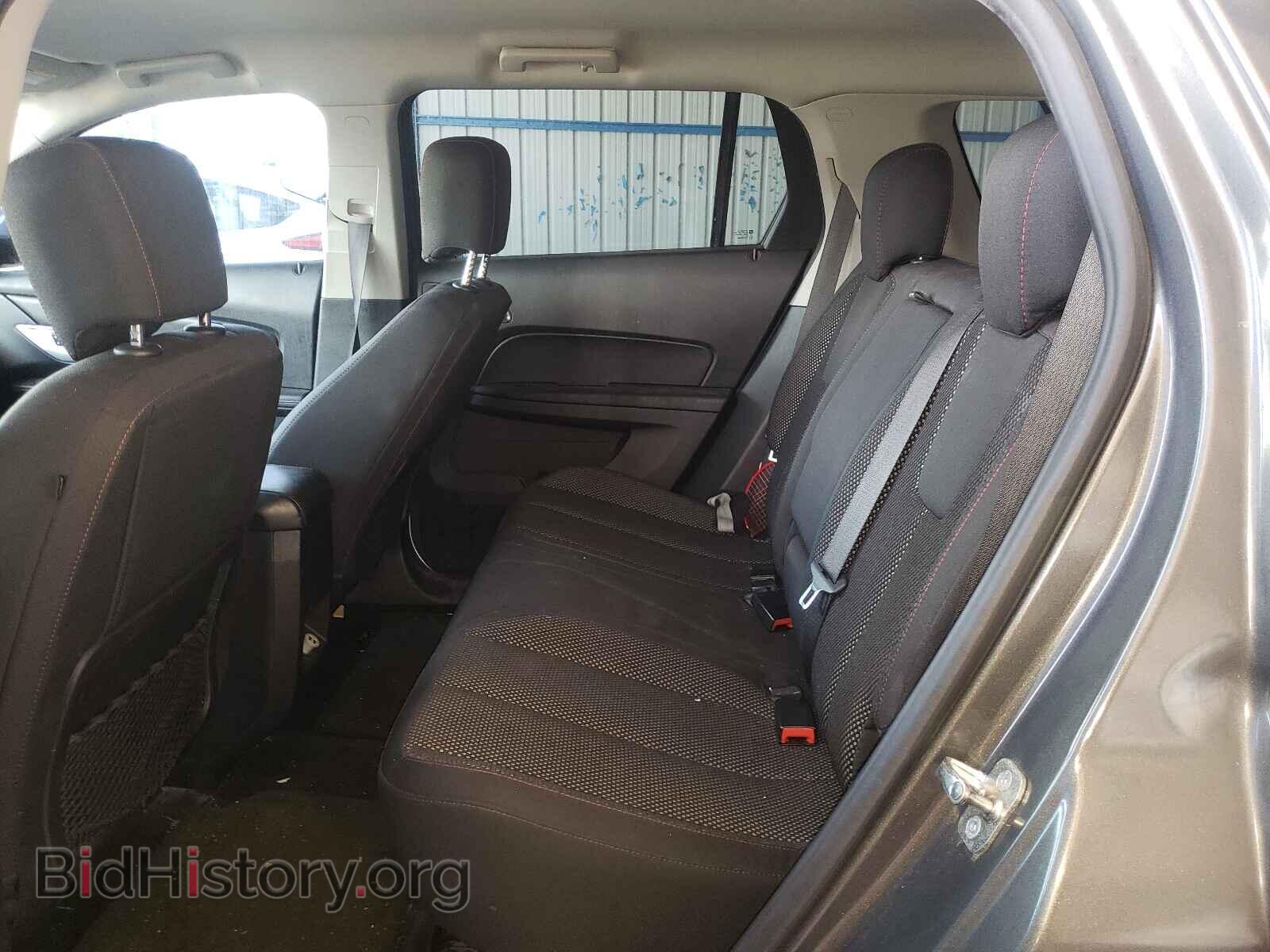 2013 GMC TERRAIN - VIN: 2GKFLTE36D6159094 - Photo 6