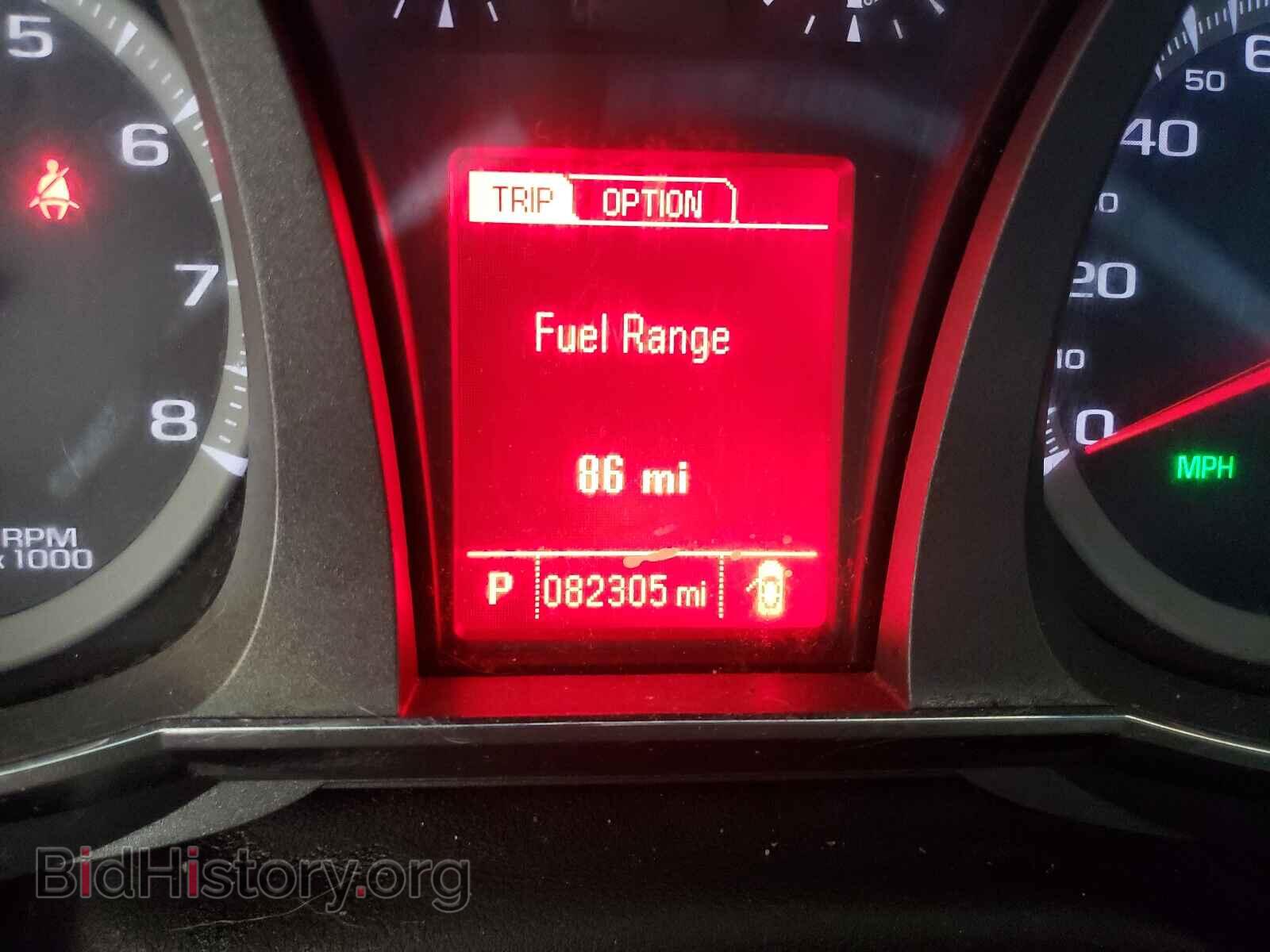 2013 GMC TERRAIN - VIN: 2GKFLTE36D6159094 - Photo 8