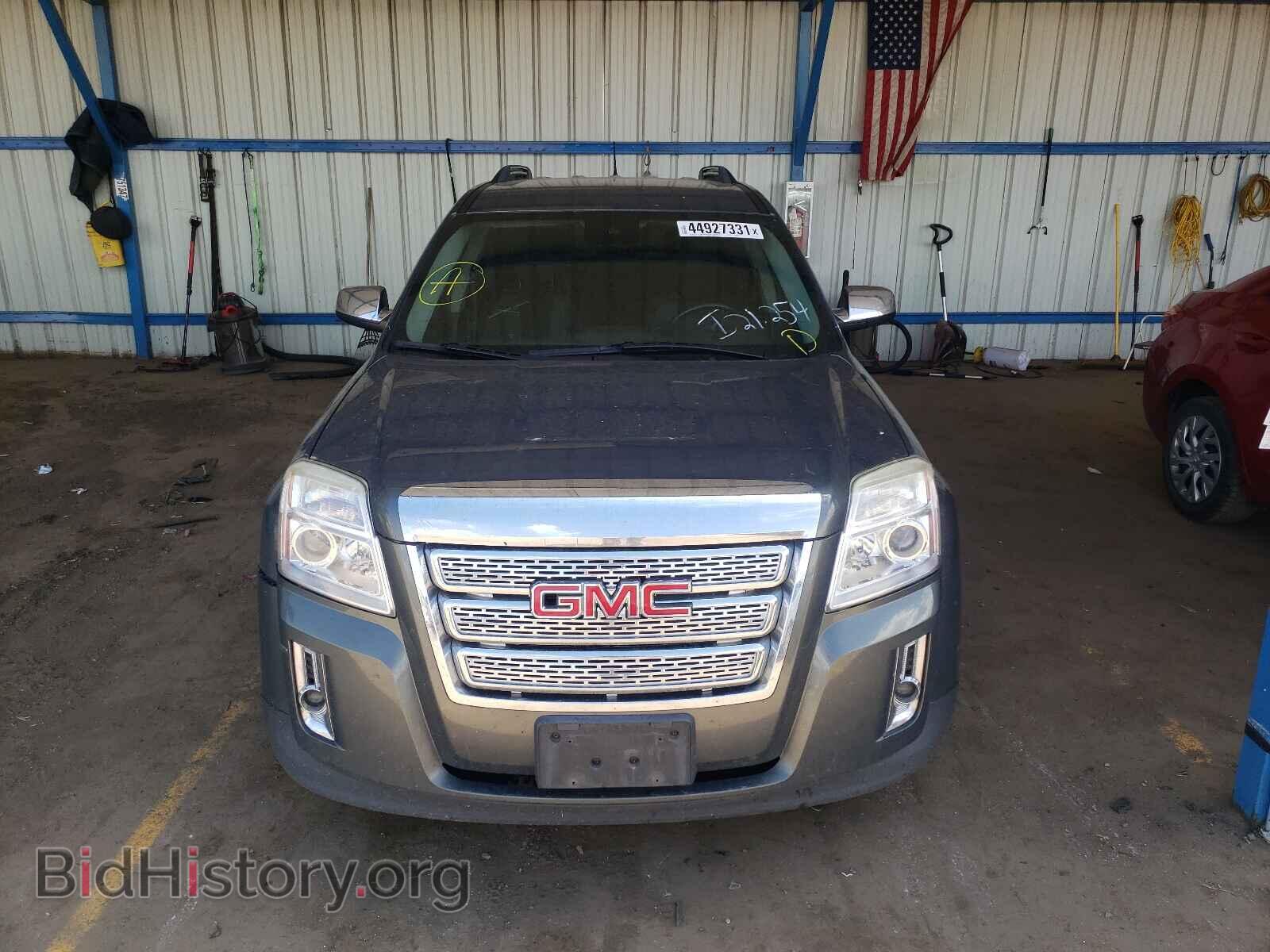 2013 GMC TERRAIN - VIN: 2GKFLTE36D6159094 - Photo 9