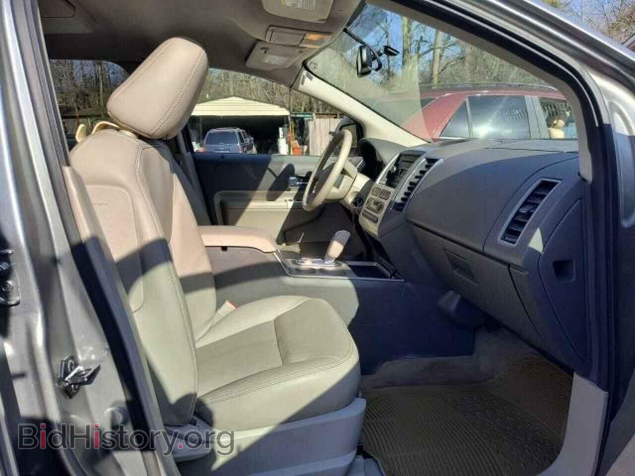 2008 FORD EDGE - VIN: 2FMDK38CX8BA70347 - Фото 5