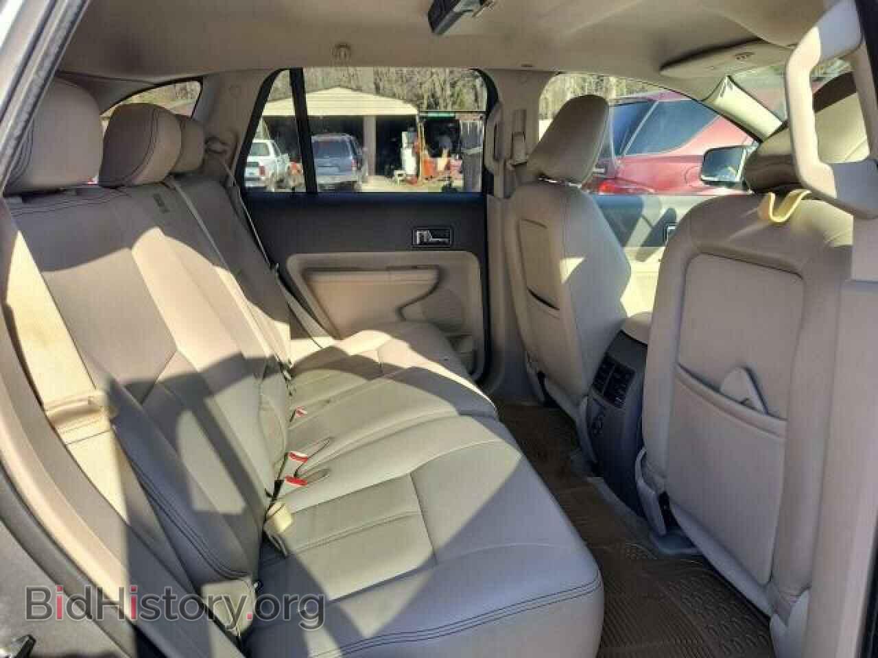 2008 FORD EDGE - VIN: 2FMDK38CX8BA70347 - Фото 6