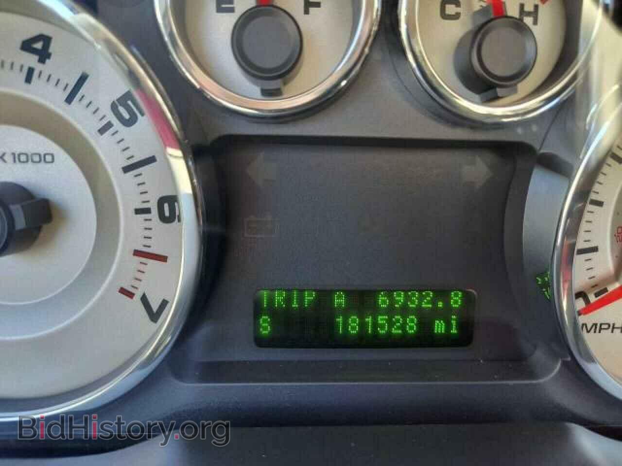 2008 FORD EDGE - VIN: 2FMDK38CX8BA70347 - Фото 8