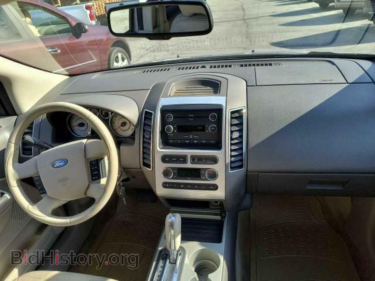 2008 FORD EDGE - VIN: 2FMDK38CX8BA70347 - Фото 9