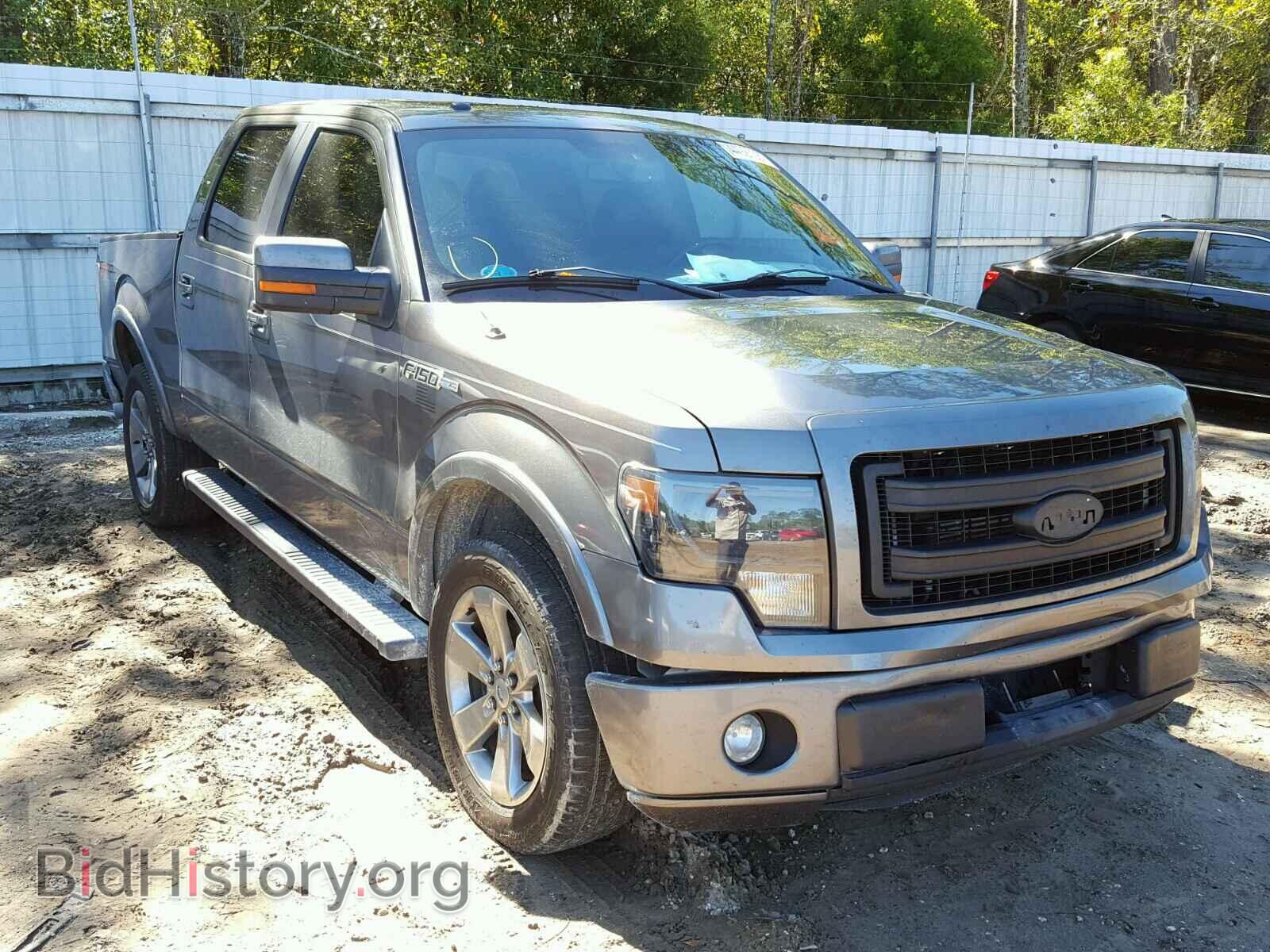 Photo 1FTFW1CF6EFA08042 - FORD F150 2014