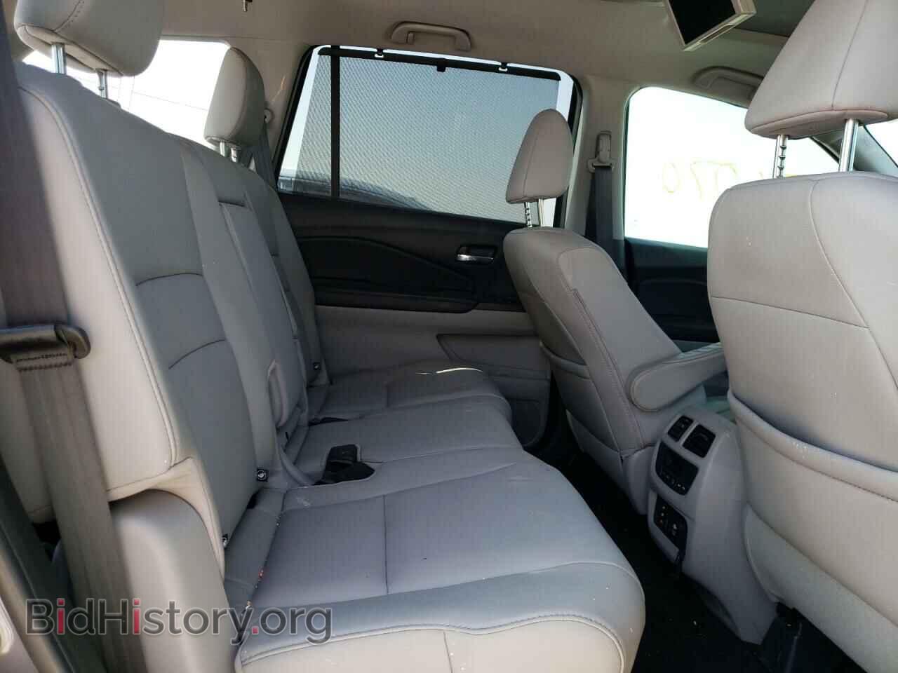 2017 HONDA PILOT - VIN: 5FNYF5H94HB019441 - Фото 6