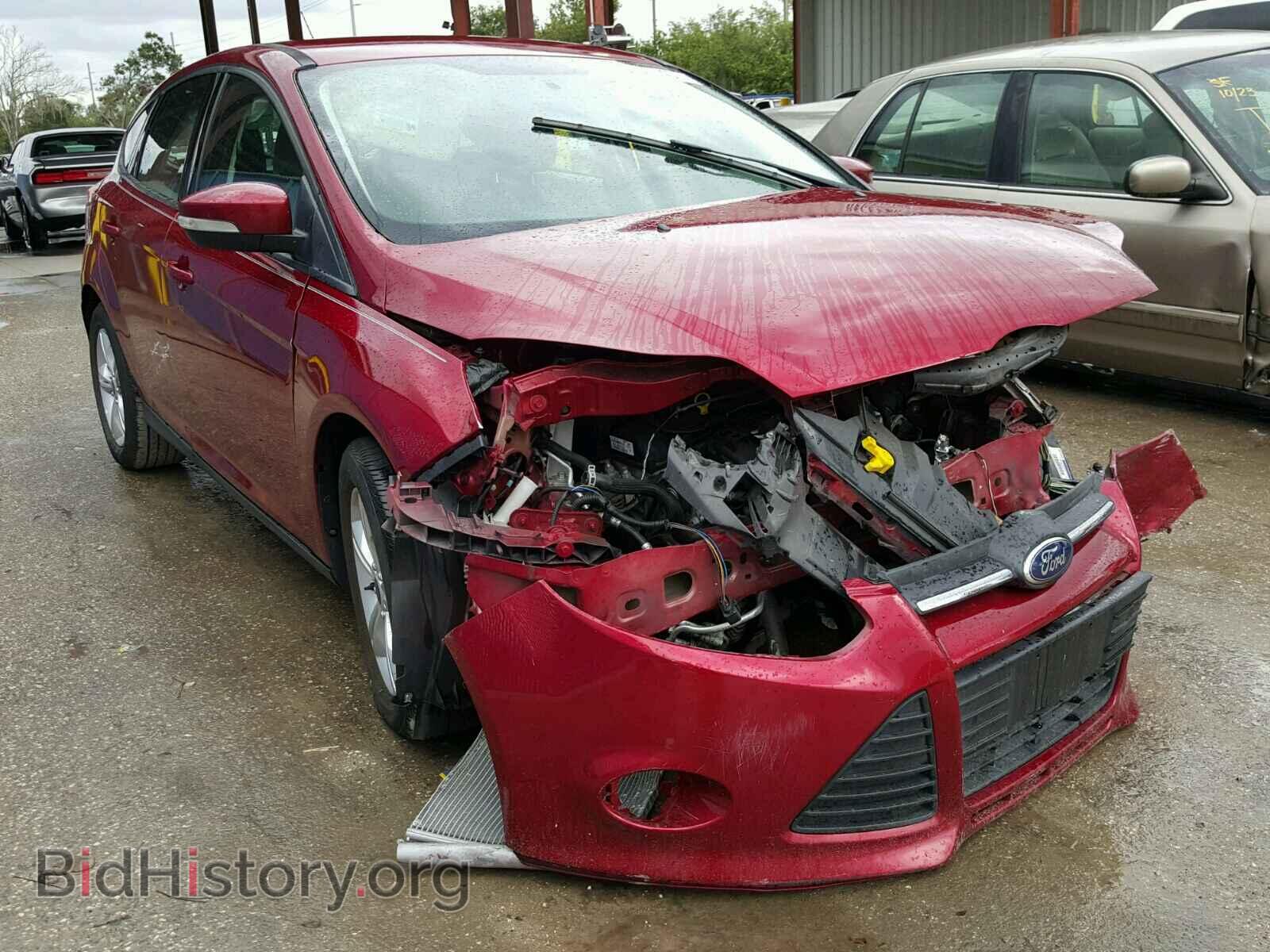 Photo 1FADP3K21EL443590 - FORD FOCUS 2014