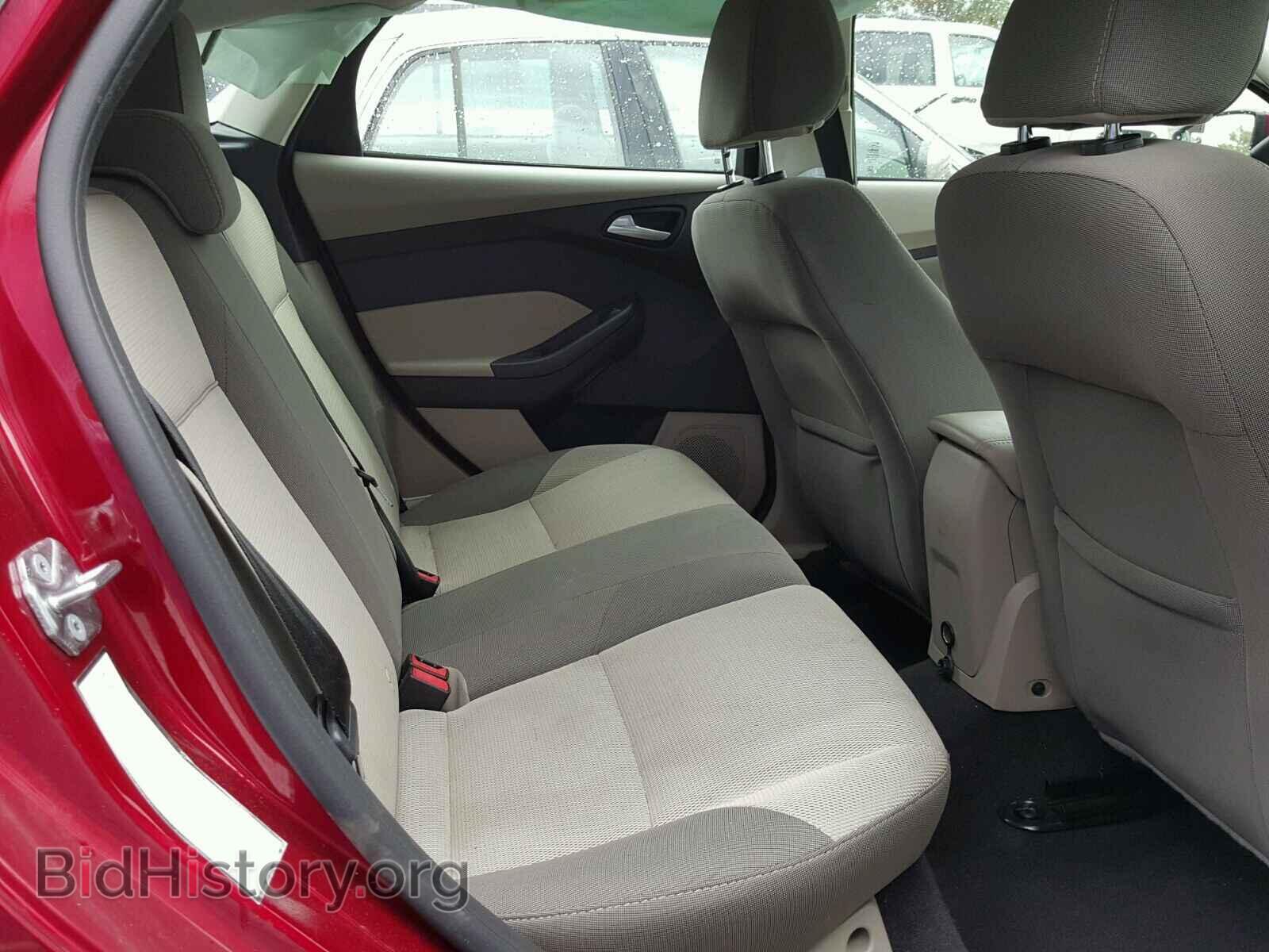 2014 FORD FOCUS - VIN: 1FADP3K21EL443590 - Фото 6