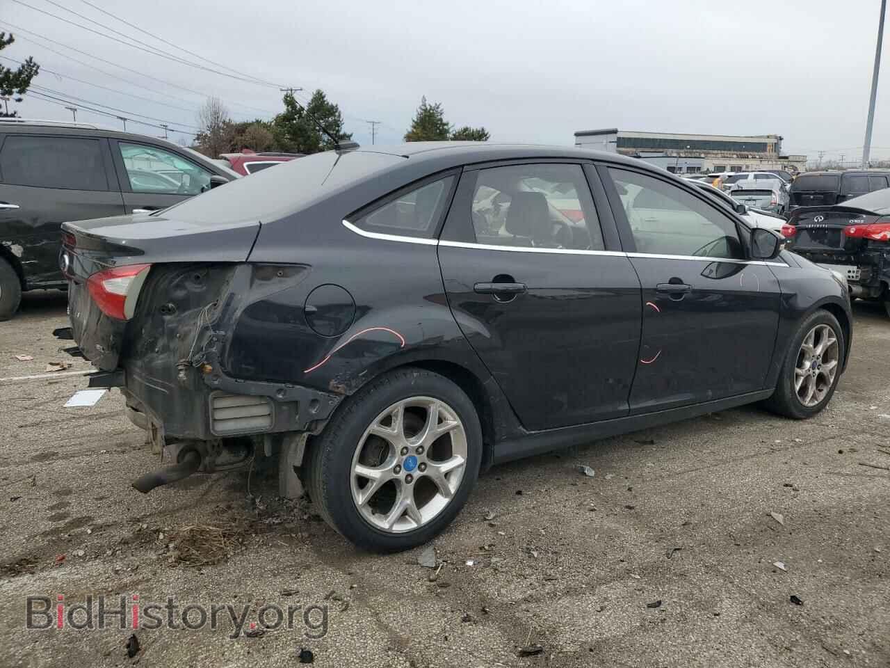 2012 FORD FOCUS - VIN: 1FAHP3H27CL108310 - Photo 3