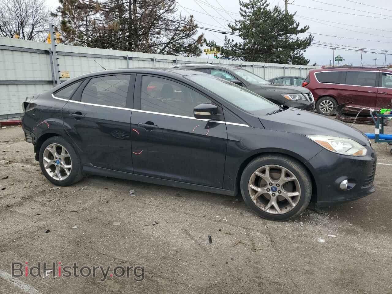2012 FORD FOCUS - VIN: 1FAHP3H27CL108310 - Photo 4