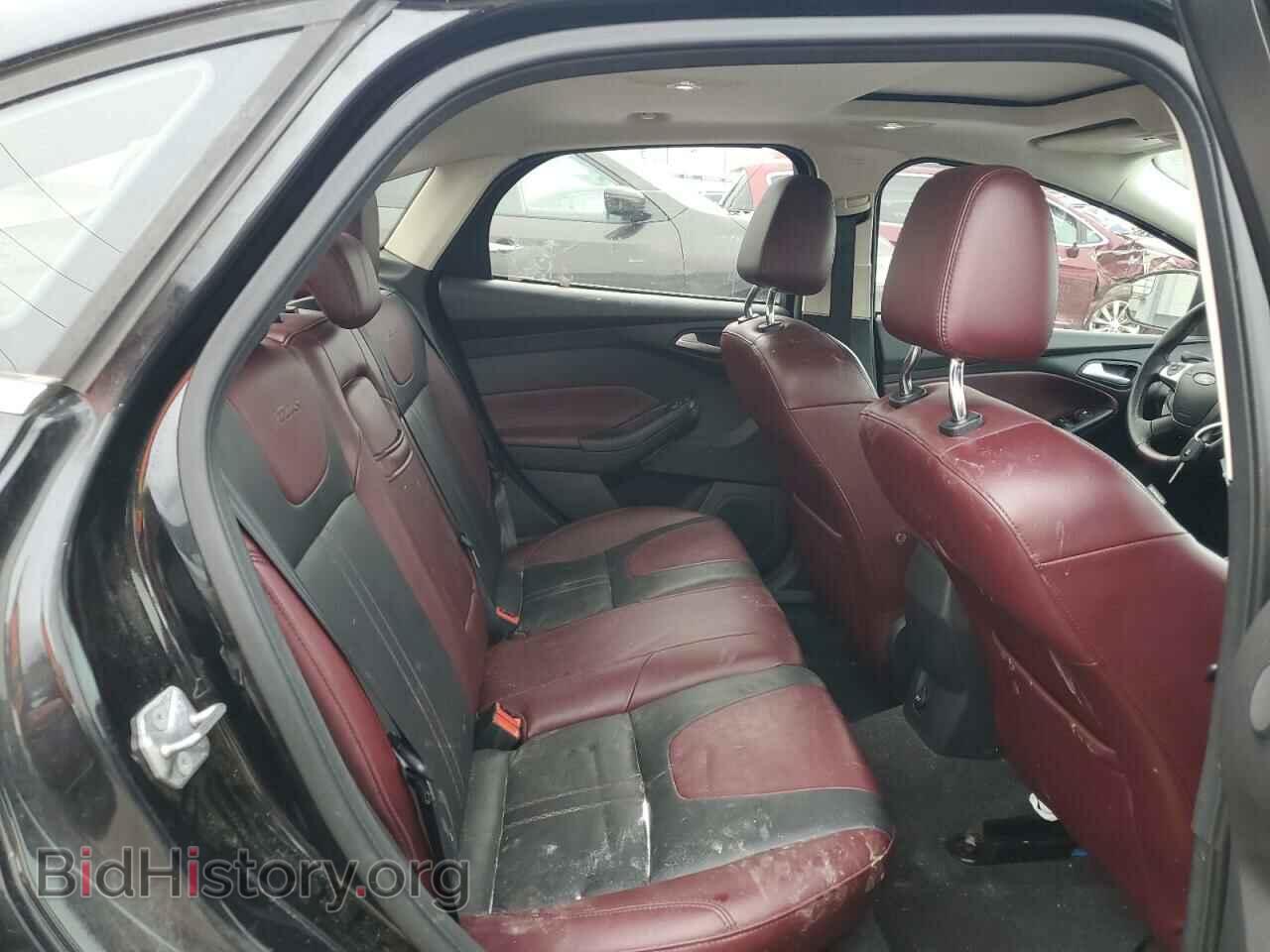 2012 FORD FOCUS - VIN: 1FAHP3H27CL108310 - Photo 10