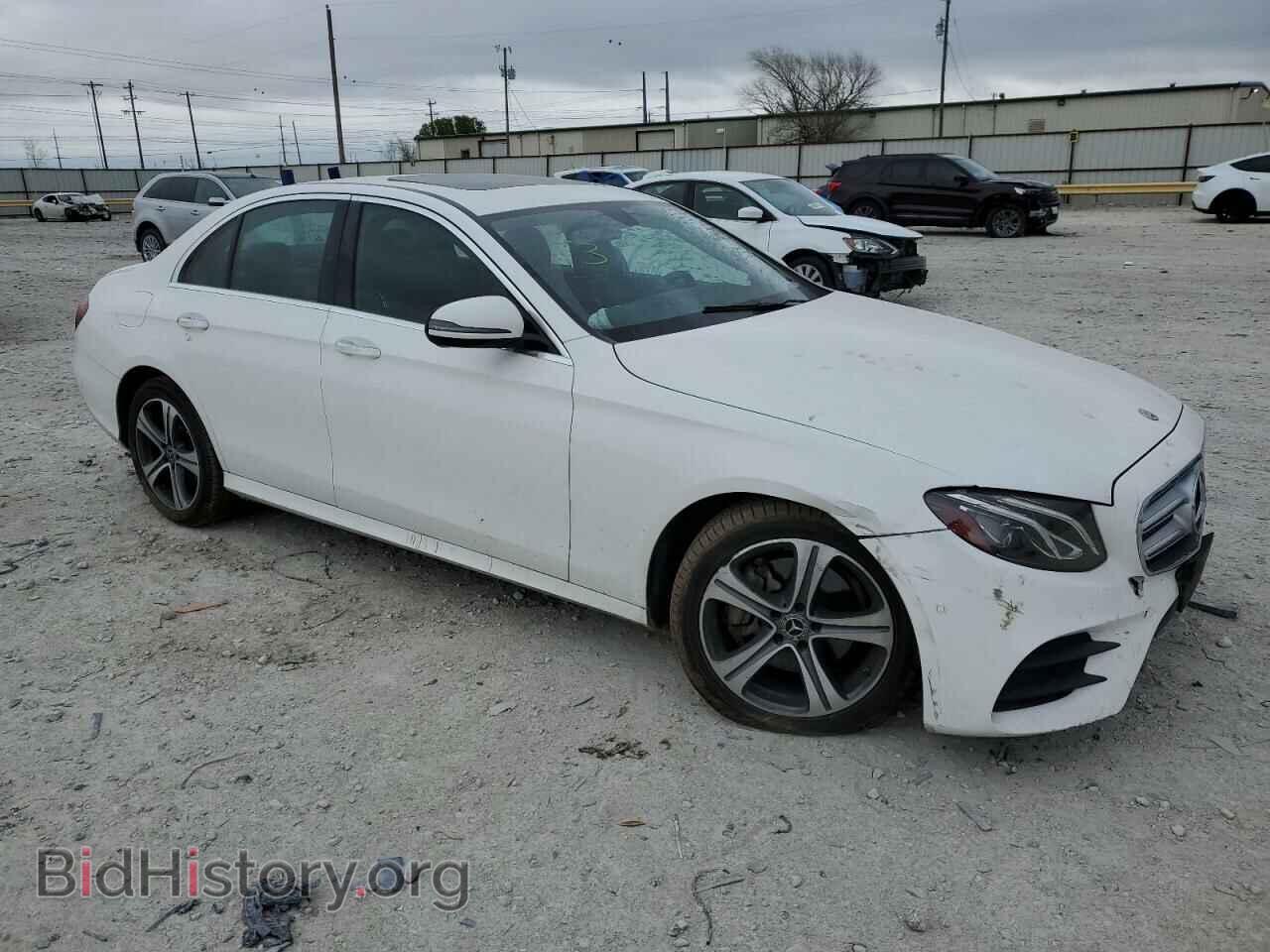 2018 MERCEDES-BENZ E-CLASS - VIN: WDDZF4KB2JA336942 - Фото 4