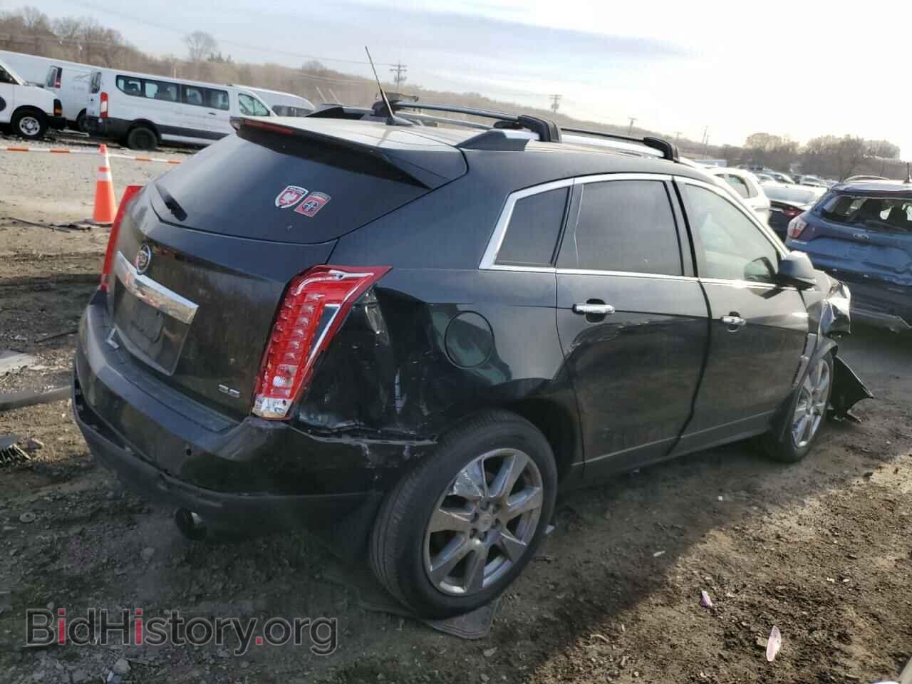 2012 CADILLAC SRX - VIN: 3GYFNEE3XCS515252 - Photo 3