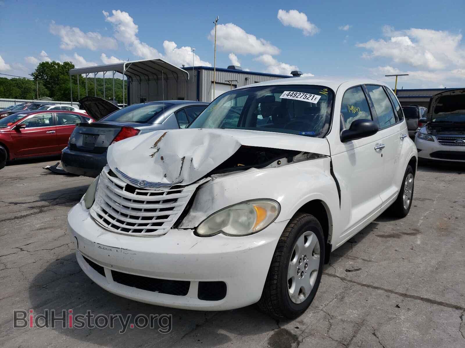 2009 CHRYSLER PT CRUISER - VIN: 3A8FY48989T501837 - Фото 2