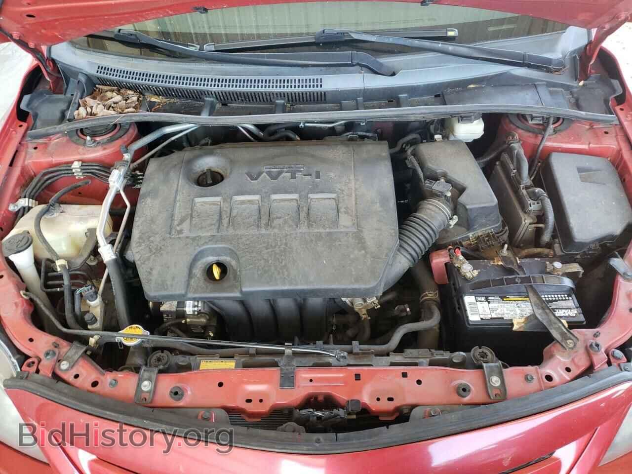 2011 TOYOTA COROLLA - VIN: 2T1BU4EE0BC680614 - Photo 7