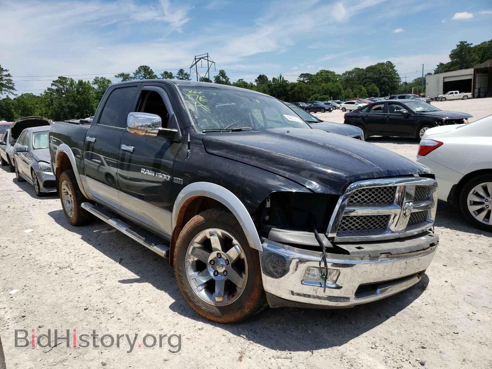 Photo 1C6RD7NT2CS187152 - DODGE RAM 1500 2012