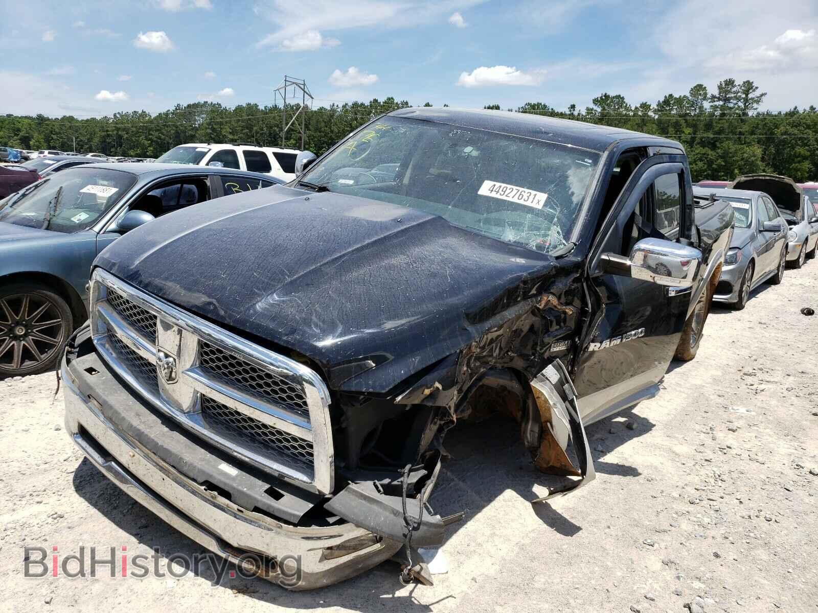 2012 DODGE RAM 1500 - VIN: 1C6RD7NT2CS187152 - Photo 2