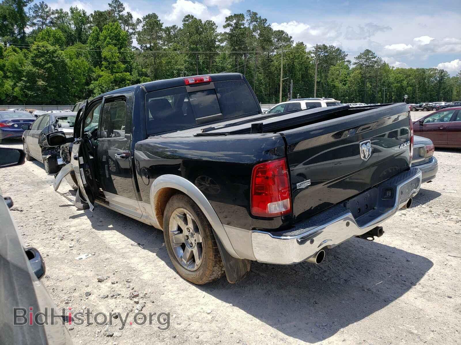 2012 DODGE RAM 1500 - VIN: 1C6RD7NT2CS187152 - Photo 3