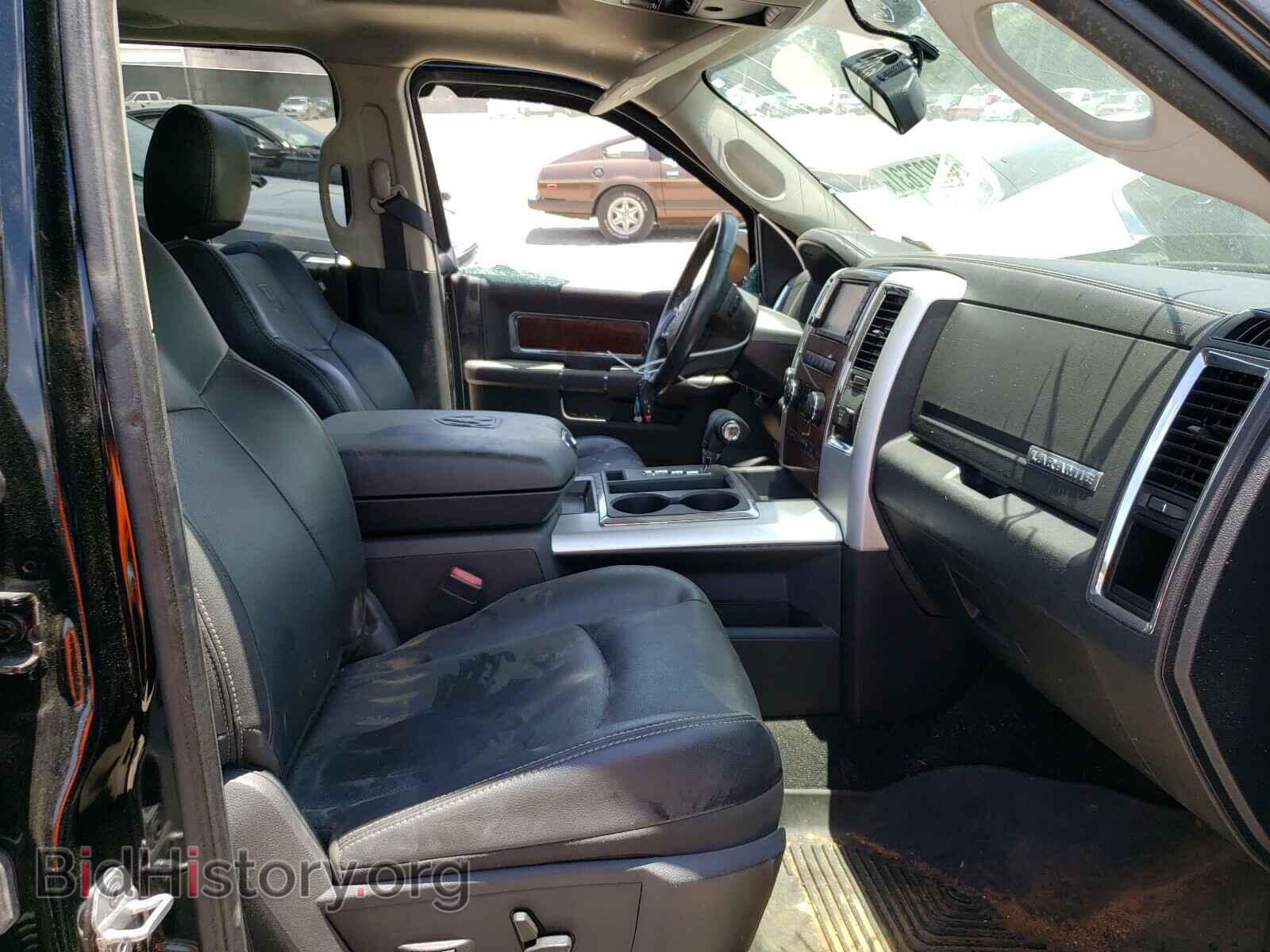 2012 DODGE RAM 1500 - VIN: 1C6RD7NT2CS187152 - Photo 5