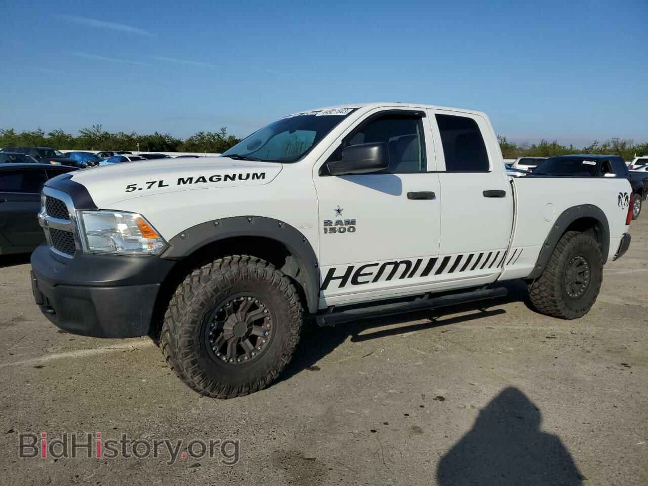 Фотография 1C6RR7FT2ES324173 - RAM 1500 2014