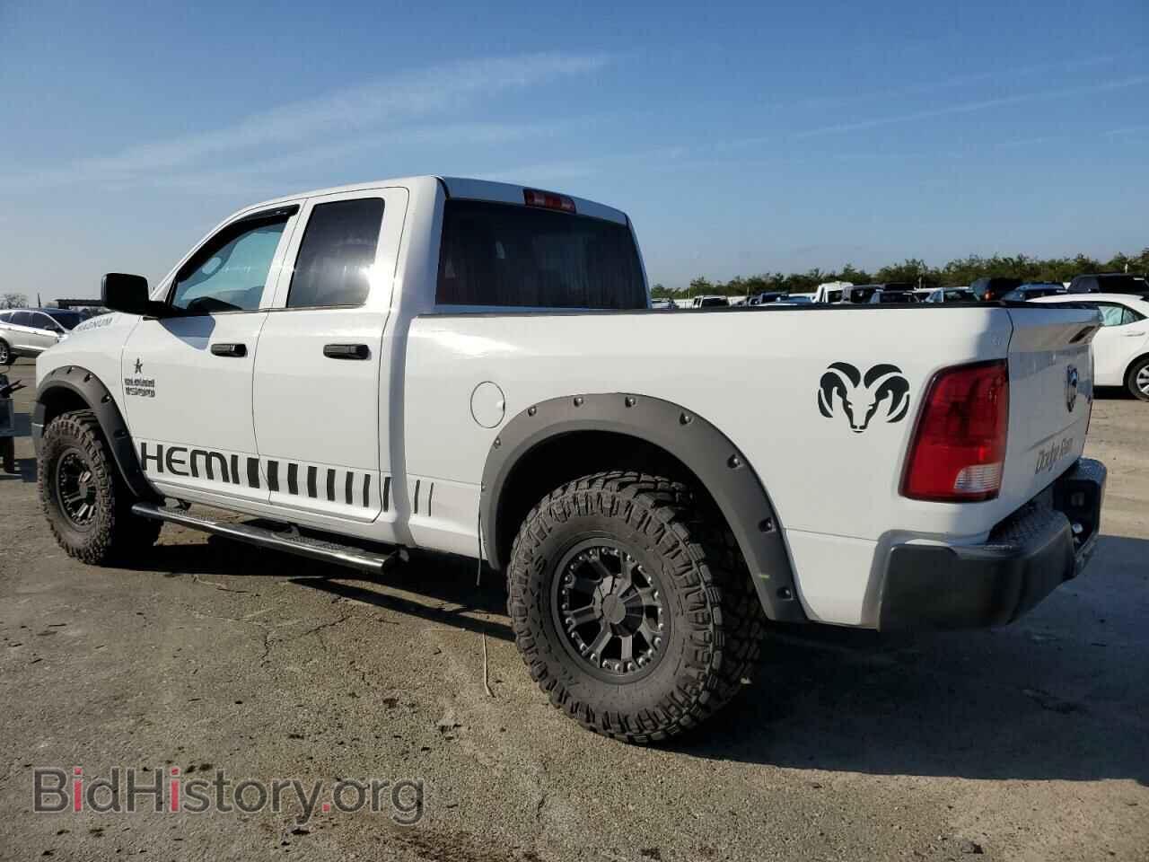 2014 RAM 1500 - VIN: 1C6RR7FT2ES324173 - Photo 2