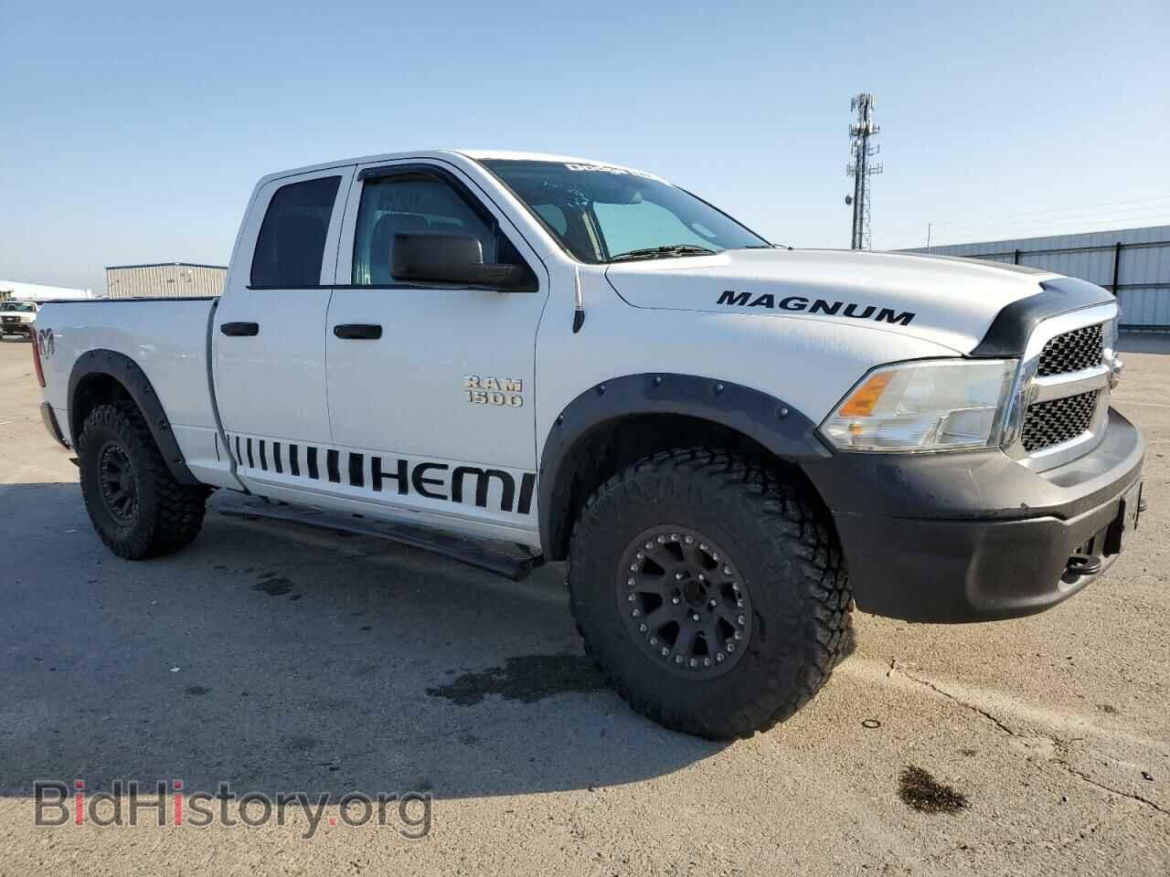 2014 RAM 1500 - VIN: 1C6RR7FT2ES324173 - Photo 4