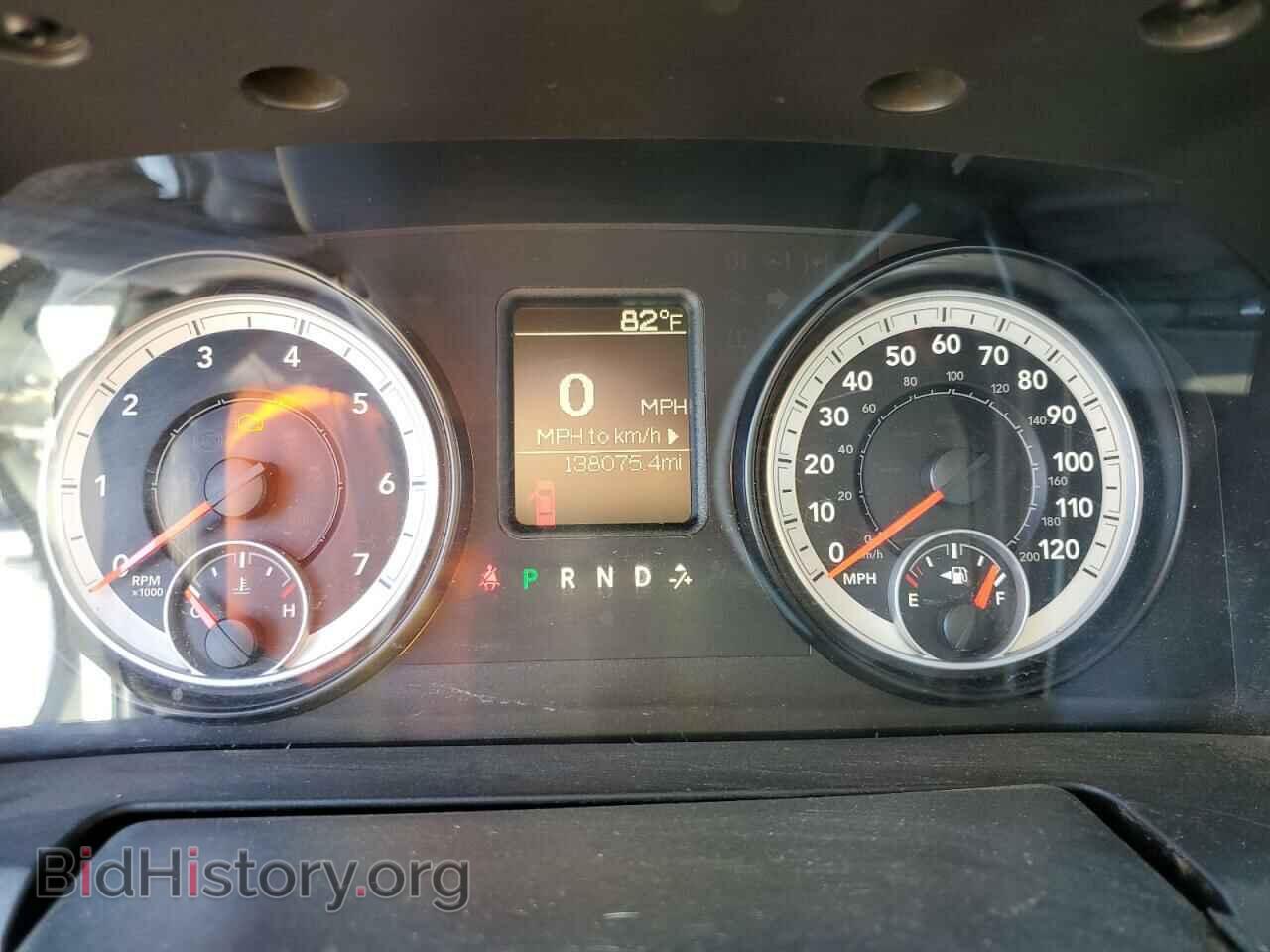 2014 RAM 1500 - VIN: 1C6RR7FT2ES324173 - Photo 9
