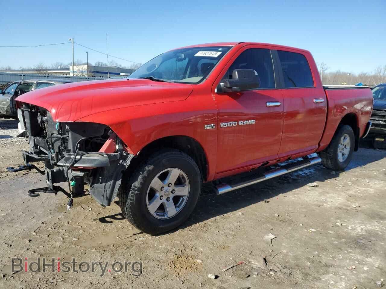 Photo 1D7RV1CTXBS710329 - DODGE All Models 2011