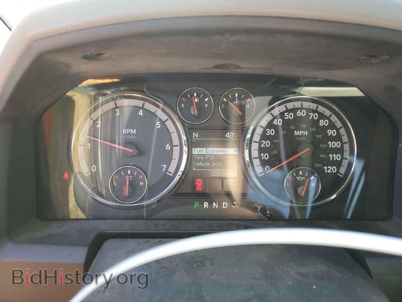 2011 DODGE All Models - VIN: 1D7RV1CTXBS710329 - Фото 9