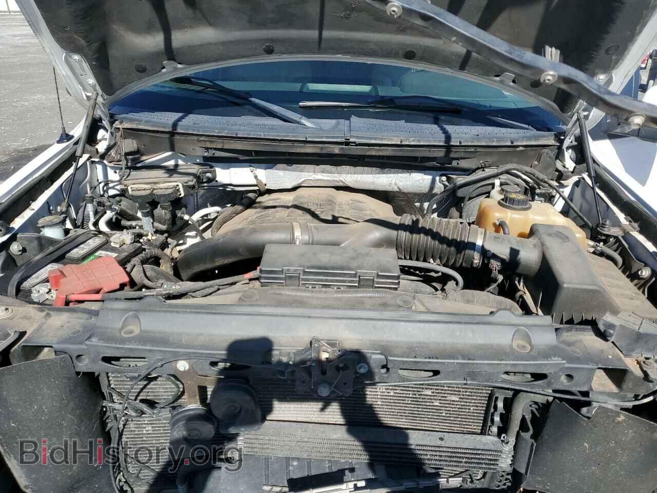 2011 FORD F-150 - VIN: 1FTFW1ET8BFB61407 - Фото 11