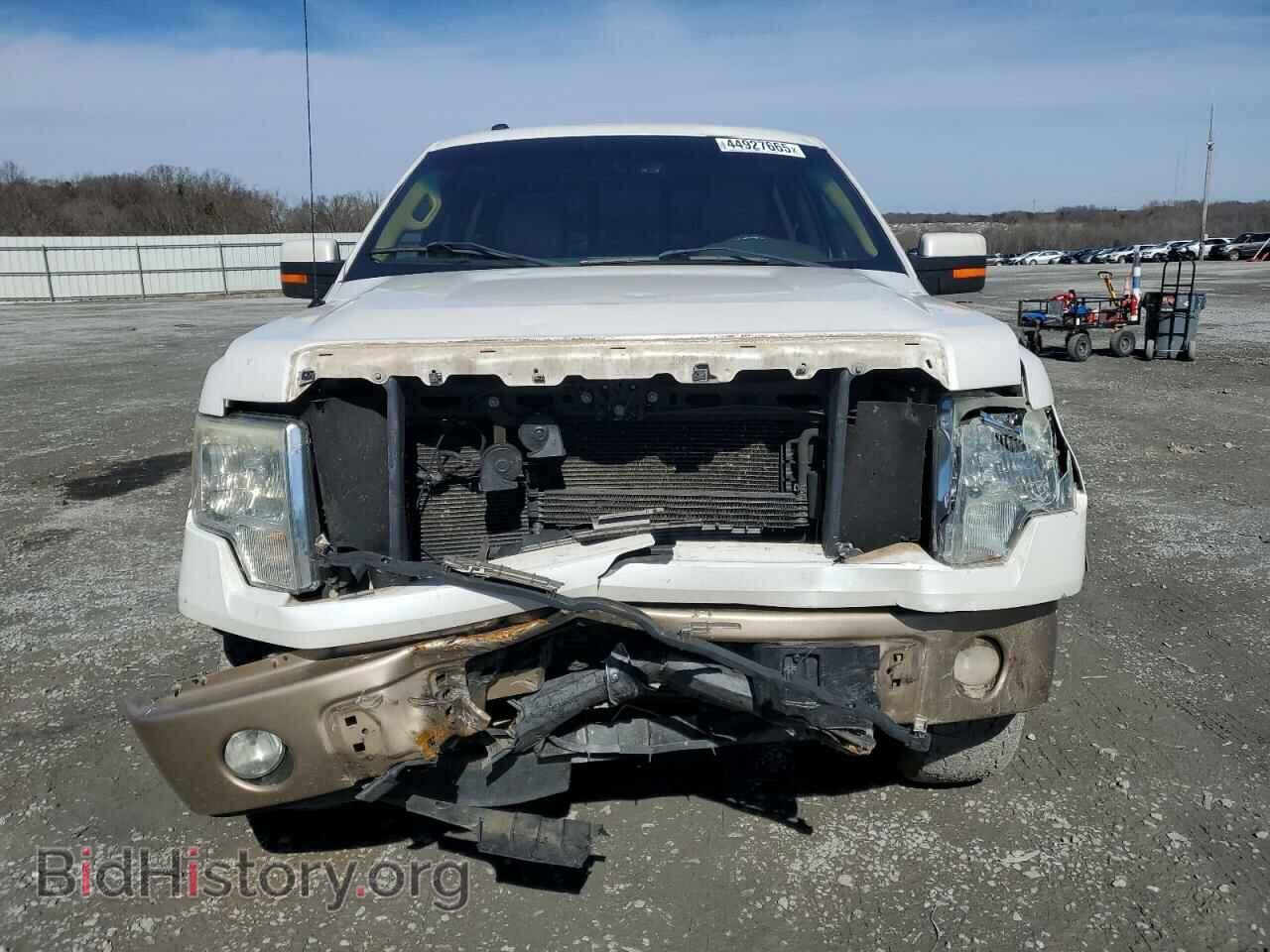 2011 FORD F-150 - VIN: 1FTFW1ET8BFB61407 - Фото 5