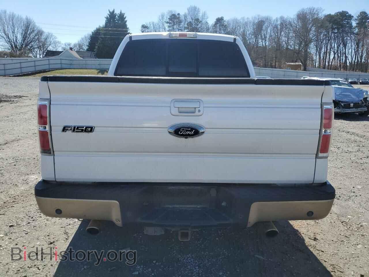 2011 FORD F-150 - VIN: 1FTFW1ET8BFB61407 - Фото 6