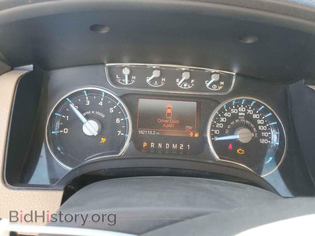 2011 FORD F-150 - VIN: 1FTFW1ET8BFB61407 - Фото 9