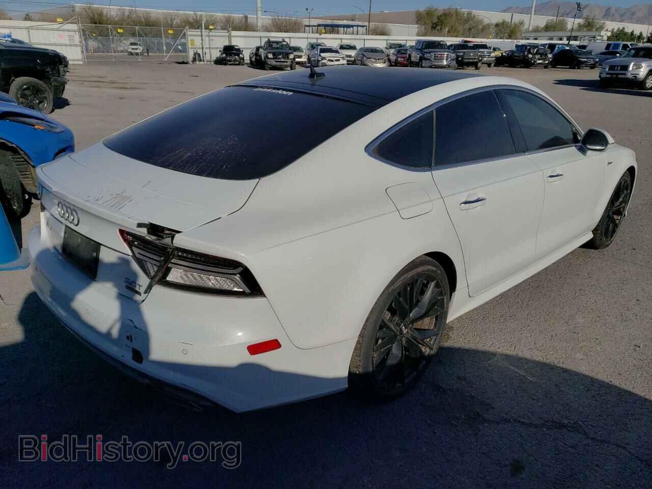 2016 AUDI A7 - VIN: WAUWGAFC8GN007589 - Фото 3