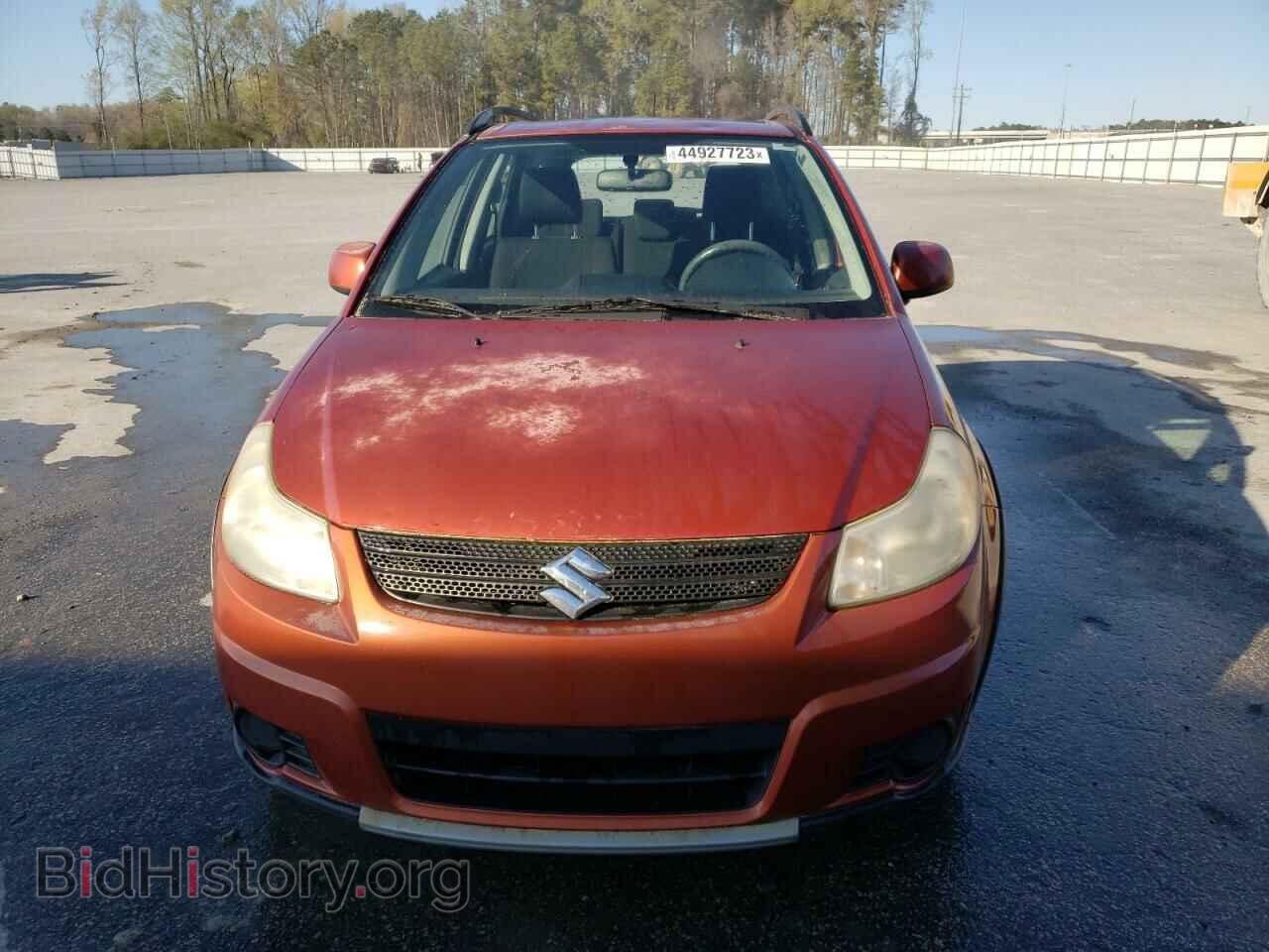 2007 SUZUKI SX4 - VIN: JS2YB413875100119 - Фото 5
