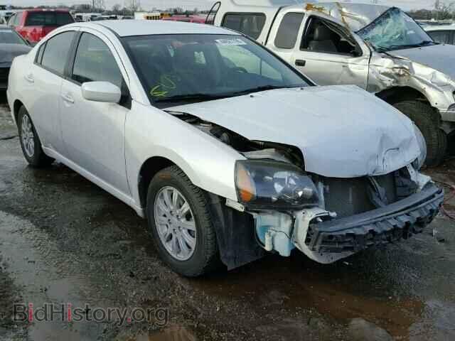 Photo 4A32B2FF0BE008435 - MITSUBISHI GALANT 2011