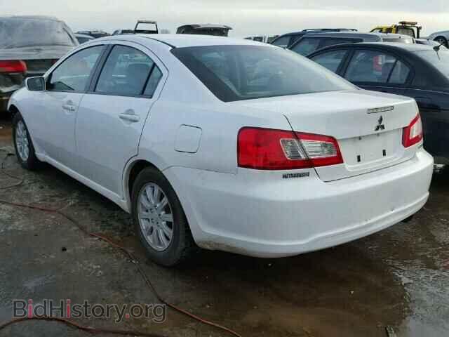 2011 MITSUBISHI GALANT - VIN: 4A32B2FF0BE008435 - Фото 3