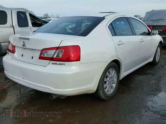 2011 MITSUBISHI GALANT - VIN: 4A32B2FF0BE008435 - Фото 4