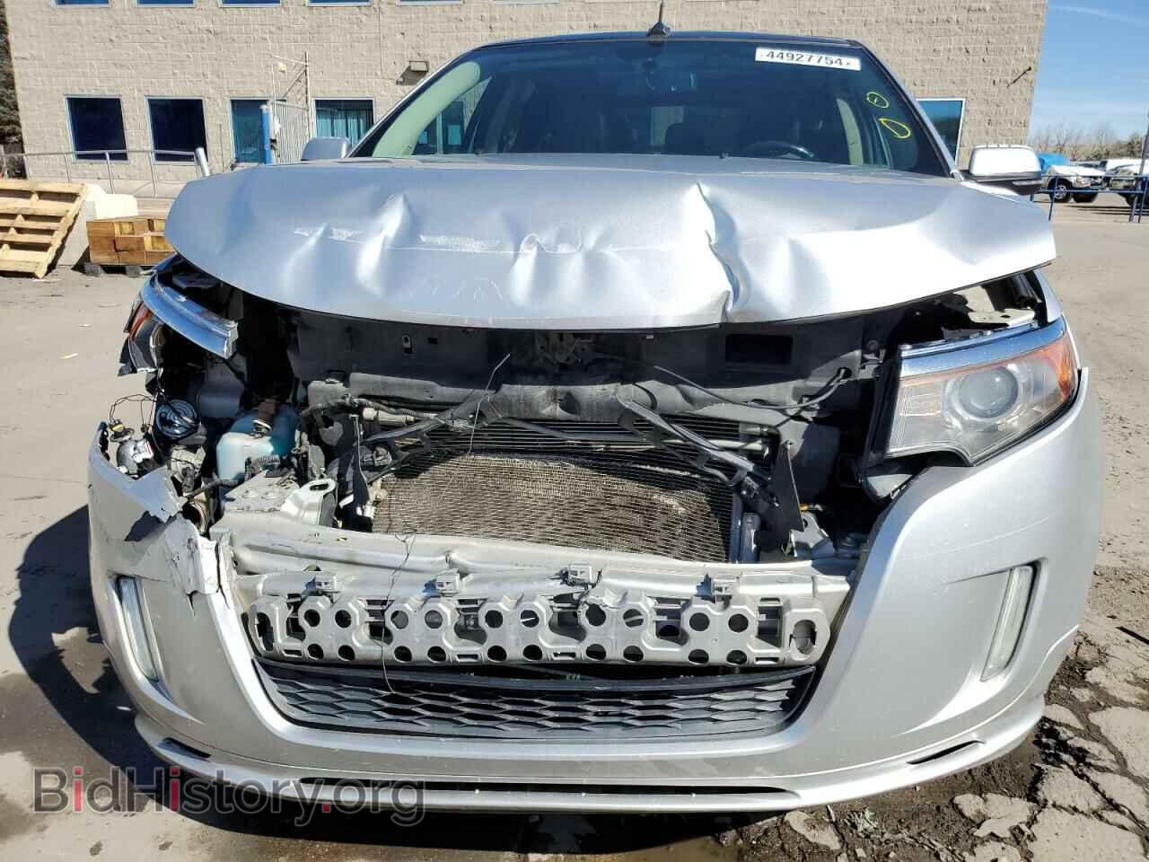 2013 FORD EDGE - VIN: 2FMDK4AK7DBC40374 - Фото 5
