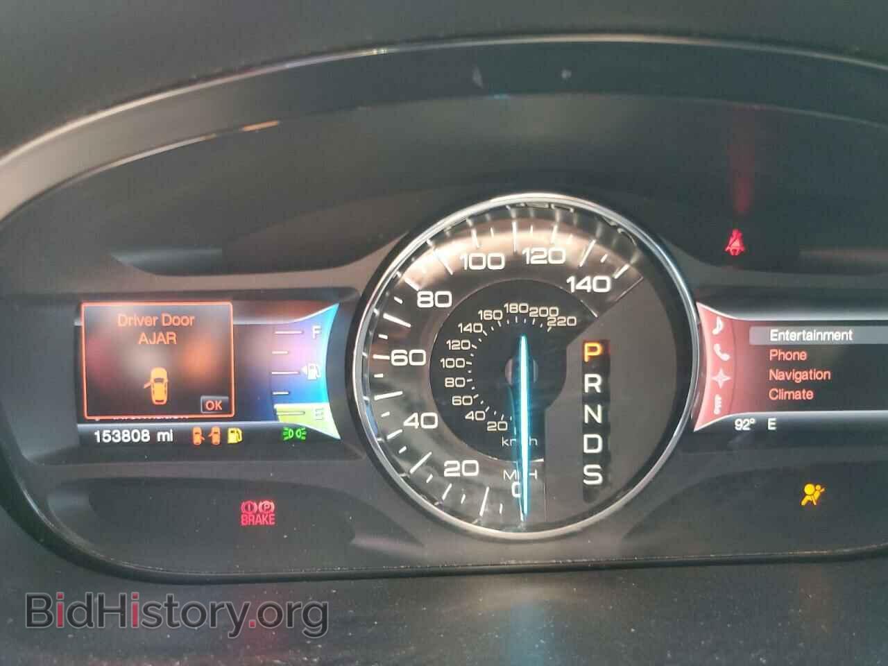 2013 FORD EDGE - VIN: 2FMDK4AK7DBC40374 - Фото 9