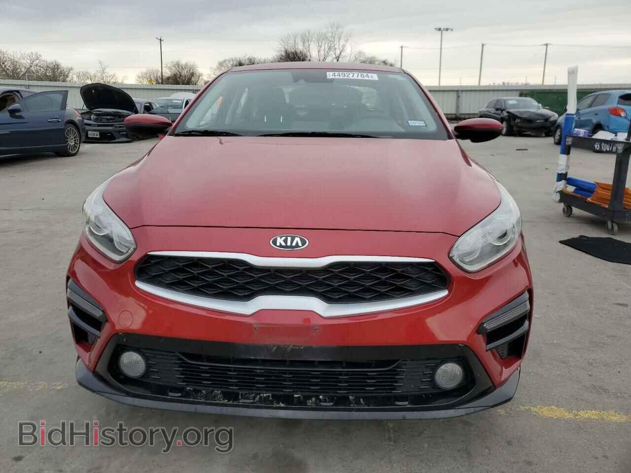 2020 KIA FORTE - VIN: 3KPF24AD9LE178272 - Фото 5