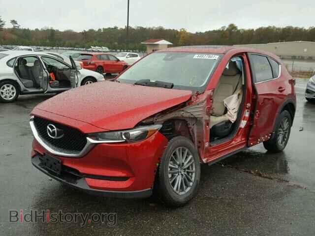2017 MAZDA CX-5 - VIN: JM3KFBCL7H0115237 - Фото 2