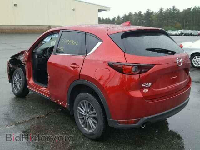2017 MAZDA CX-5 - VIN: JM3KFBCL7H0115237 - Фото 3