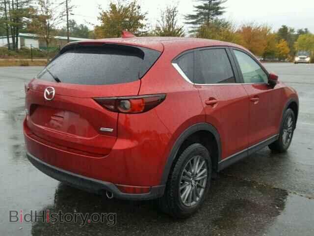 2017 MAZDA CX-5 - VIN: JM3KFBCL7H0115237 - Фото 4