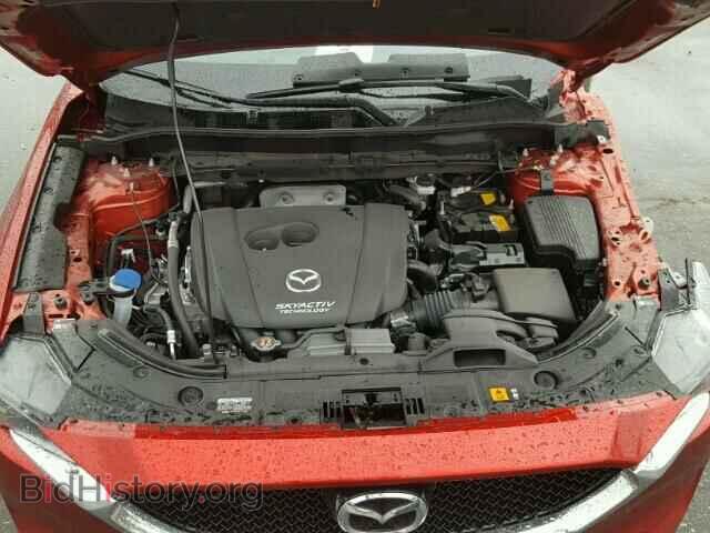 2017 MAZDA CX-5 - VIN: JM3KFBCL7H0115237 - Фото 7