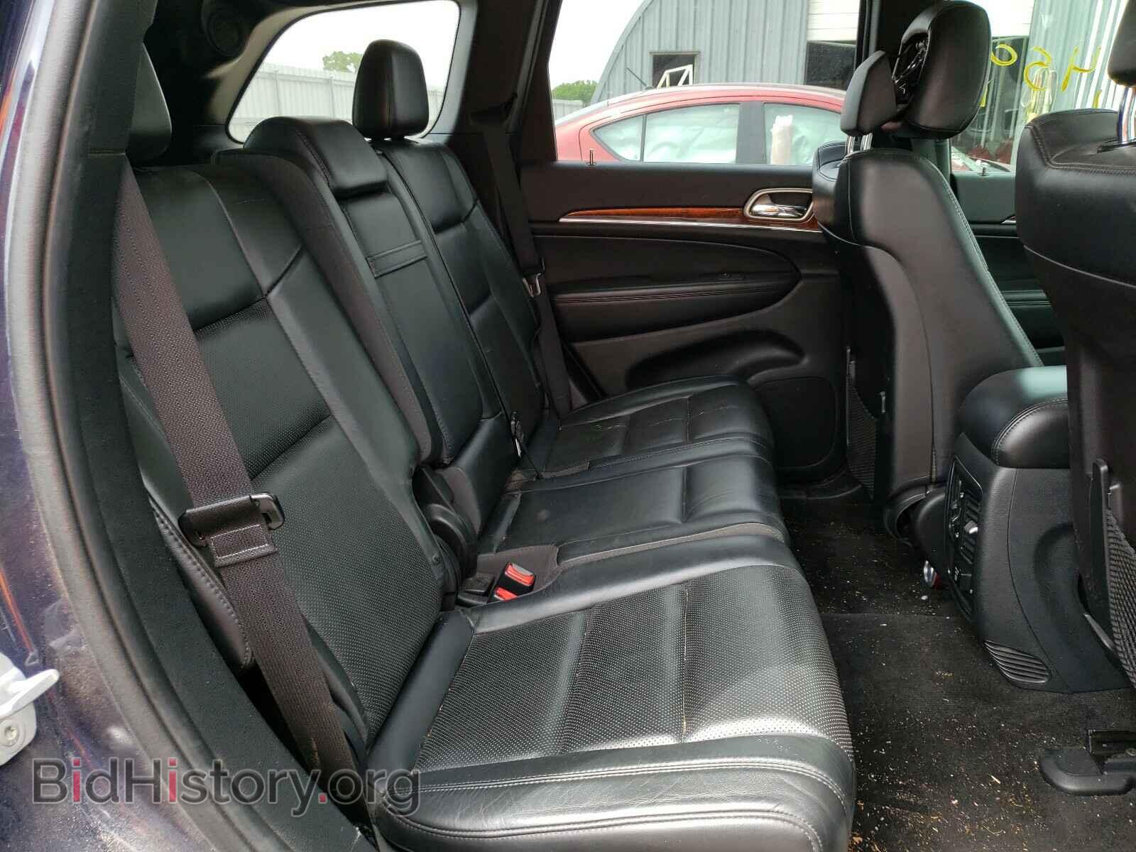 2012 JEEP CHEROKEE - VIN: 1C4RJFBGXCC217849 - Фото 6