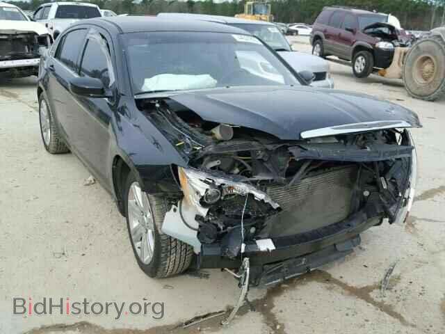 Photo 1C3CCBAB9DN670207 - CHRYSLER 200 2013